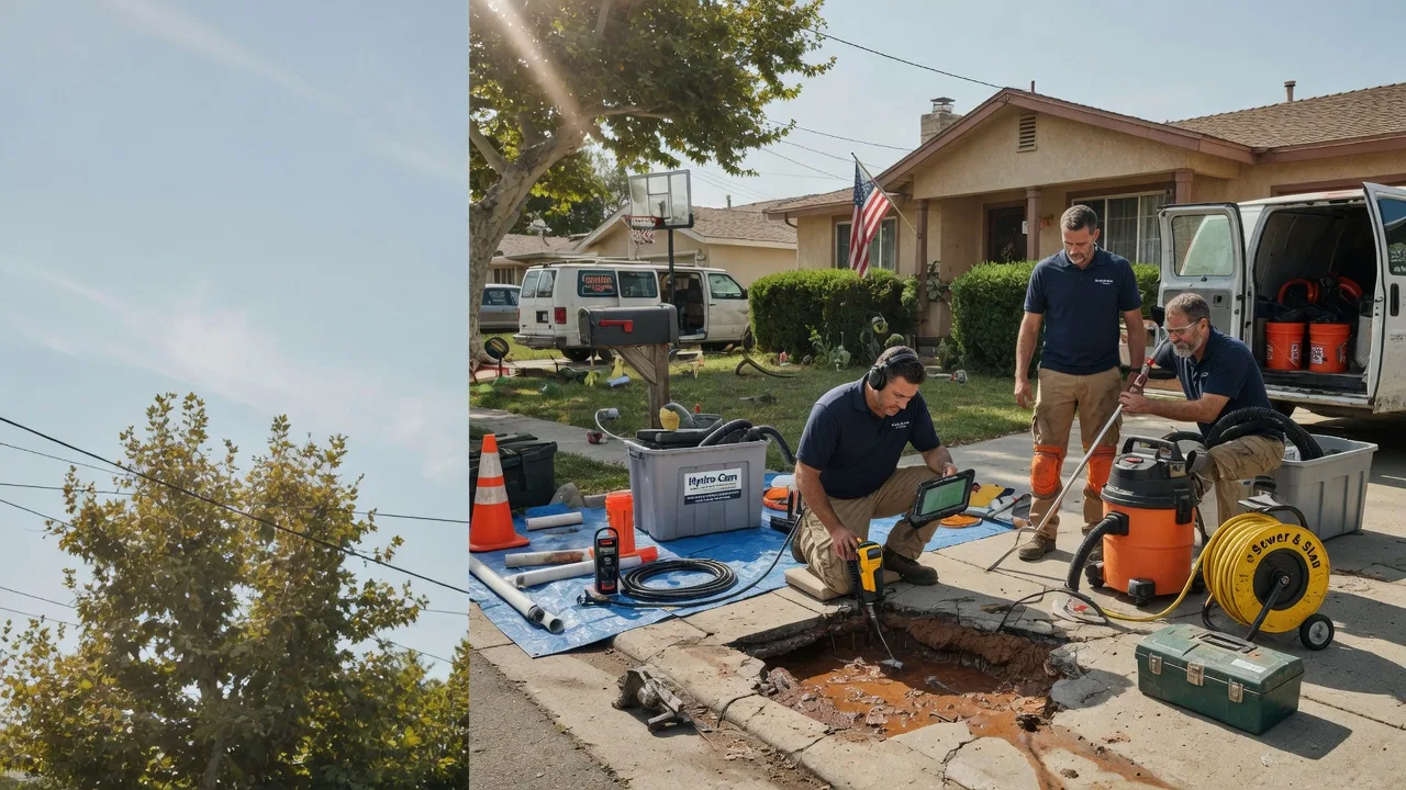 Slab Leak Repair in Brightwood, OR near me